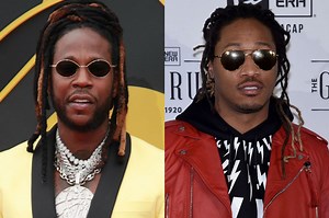 2 Chainz Squashes Beef Rumors Concerning Future