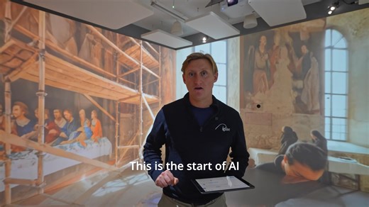 AI Generated Immersive Content