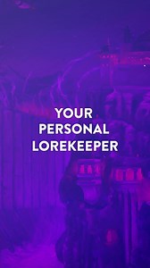 13K views | Your personal lorekeeper has arrived, created by real...