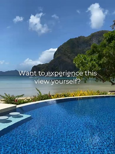 Your dream getaway is just a click away… 🌴✨ At Weekends Resort, comfort meets paradise. 🛏️ Ready to escape? 📲 Book your stay now through our website or send us a message today! #WeekendsElNidoResort #ElNido #palawan #foryoupageofficial #vacation