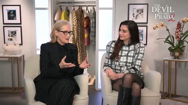 'The Devil Wears Prada 2': Meryl Streep explains how Miranda Priestly would navigate social media