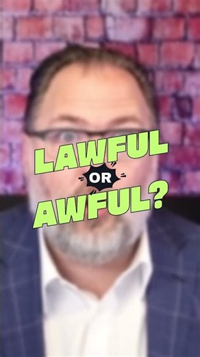 Lawful or Awful: DWI Checkpoints!? #police #lawyer