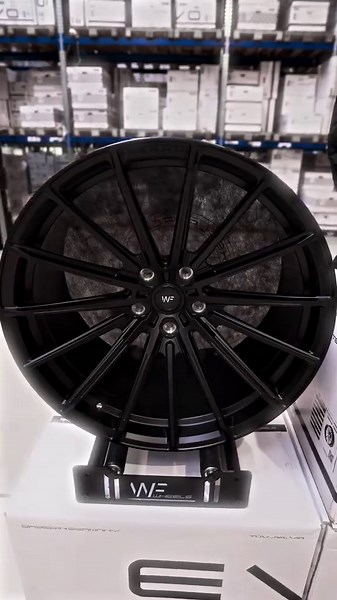 Build different 🛞 XRSM Evo Forged are available in Dark Steel/Deep Black/Rhodium. #wheelforce #fy #wheels #rims
