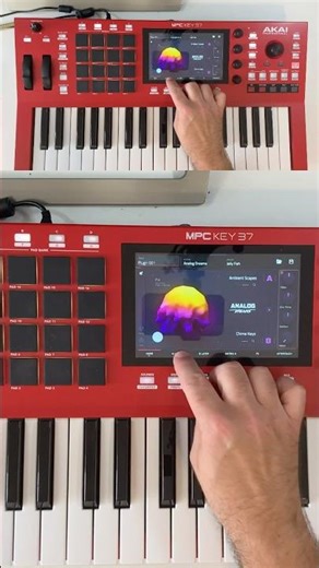 MPC Key 37 - 5 Beginner Tips - Tip No 1 #mpc #mpckey37 #akai #synth #beginners