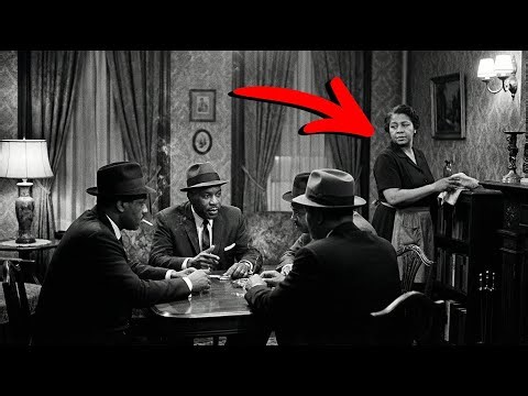 Bumpy Johnson's Secret Guardian—The Cleaning Lady Who Stopped an Assassination