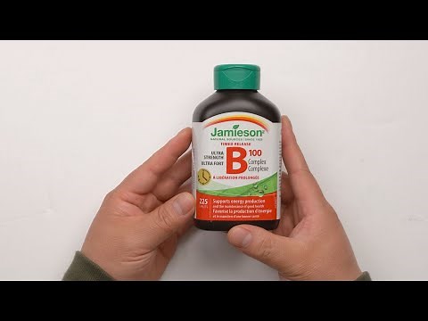 Why you need B100? Jamieson B100 Complex Review