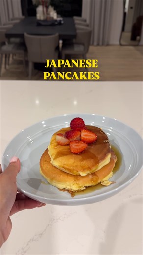 How to Make Japanese Pancakes at Home (Easy Recipe)
