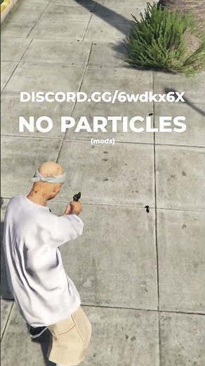 No Particles Mods FiveM #fivem #fivemmods #fivemrp #fivemroleplay #graphicsmod #fivemmod #modsfivem
