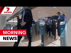 The National Cabinet meets today, NSW says No to Free public transport | 7NEWS