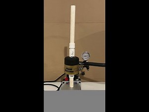 Vacuum Pump - Mist filter / Vaper extractor. Less than $10