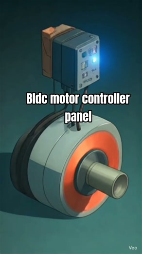 bldc motor controller panel working principle 🔌🔌👨‍🔧⚡🎮🔋🥀🌾#short #bldc control #electricalcontractor