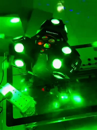 Transform Your Party with Flowwave Disco Light