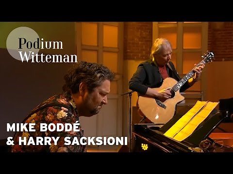 Mike Boddé & Harry Sacksioni - Masai Mara | Podium Witteman
