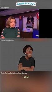 That’s Not Me | 3D Animation Behind the Scenes
