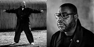 Introducing Steve McQueen at Esquire Townhouse 2020