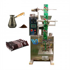 [Hot Item] Small Sachets Spices Powder Automatic Filling Machine Coffee Teabag Packing Multi-Function Packaging Machines