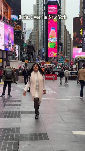1M views · 15K reactions | New York + Bollywood is pure Vibes!!  My fav outfit is the 4th one! Yours? 﫶 All jewellery from @alittleextra.co.in All styled by @aprajitapuri ♥️ | RJ Sukriti | Facebook