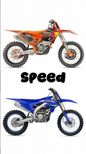 Yamaha YZ250F 2026 vs KTM 250 SX-F 2026 🔥 Which 250F Wins?