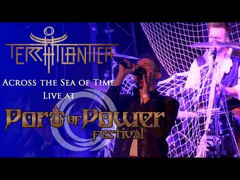 Terra Atlantica - Across the Sea of Time - Live at Port of Power 2023