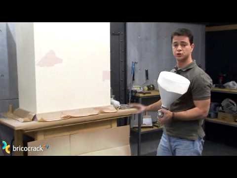 Aprovechar el compresor 2: pintura (Bricocrack)