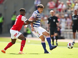 Goals and Summary of Reading 2-1 Rotherham in the Championship | 02/15/2023