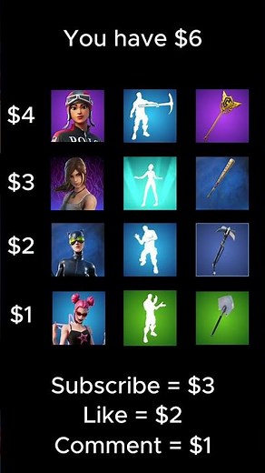 Choose Your Favorite Fortnite Locker! #fyp #fortnite #ogfortnite #fortnitememes #shorts