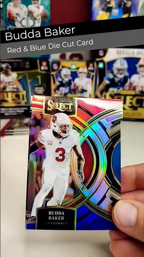 BIG NUMBERED HIT🤯🎉2023 Panini Football Select Blasterbox 3/6