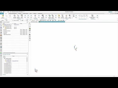 Part 2: CAD Assemblies, FEMs and 3D Mesh in Simcenter 3D Multiphysics Analysis
