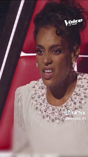 Suzane et CJM'S puissants sur la scène de The Voice 2026