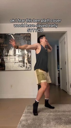 tell me your favorite dance move from this 😭😭 #dance #sytycd #benplatt #addisonrae @bensplatt @addisonraee | Alex Wong