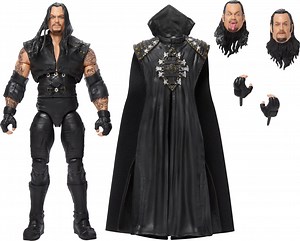 WWE Ultimate Edition Undertaker Action Figure