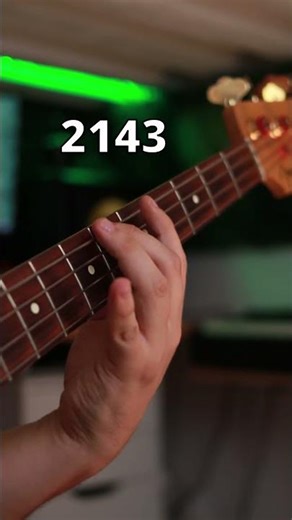 Basse Débutant : Cet exercice améliore ton jeu