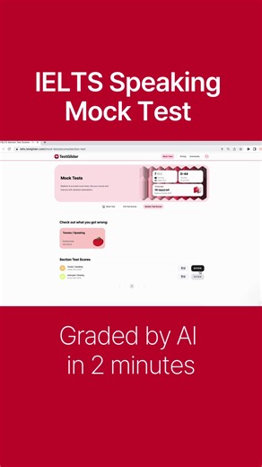 Practica de Speaking del IELTS: Mejora tu puntuación