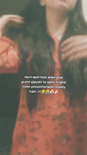 Feeling Uncomfortable with Guests at Home