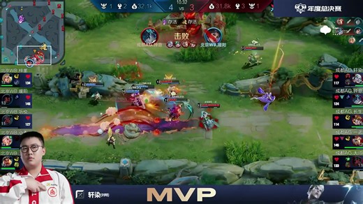 Watch the strongest teams clash in BO7 double elimination battles ⚔️ All roads lead to the Bird’s Nest — Beijing’s National Stadium at Olympic Green, where history will be made. 🏟️✨ 📅 Today’s Schedule (GMT 8) 18:00 WEIBO GAMING vs ALL GAMERS #KPL #HonorOfKings #Esports #KPL2025 #KPLGrandFinals | HoK Global Esports