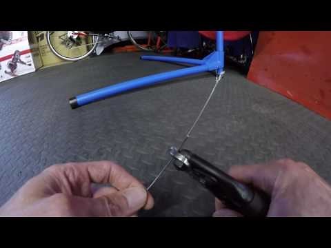Best way to cut your bicycle cables