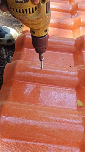 self tharading screw fitting upvc Sheet #fabrication #ytshorts #shorts #youtubeshorts