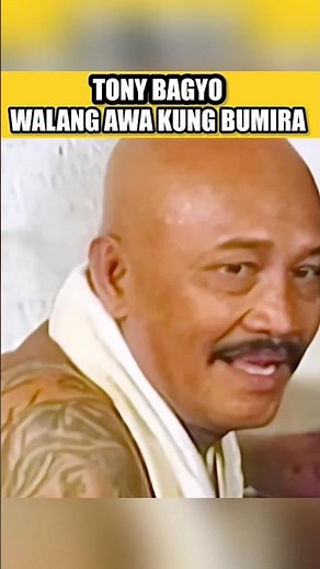 TONY BAGYO LABAN SA BIG 4 WALANG AWA KUNG BUMIRA | RHY TV highlights
