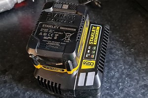 How Long Does It Take To Charge A Stanley Fatmax Battery?