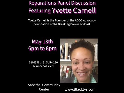 Yvette Carnell Why - Lineage Matters