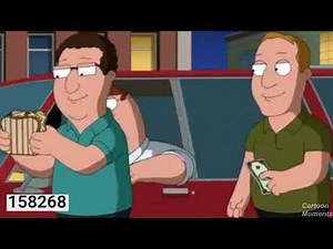 Peter Makes A Food Truck Family Guy