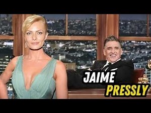 #CraigFerguson #JaimePressly #LateLateShow #LateNightComedy #TalkShowMoments #FunnyInterviews