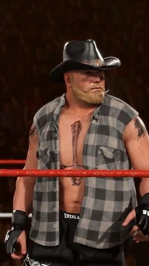 Brock Lesnar VS Gunther - Dream Match