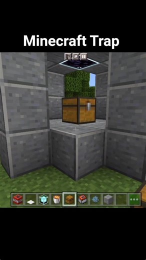 This Trap Is ILLEGAL in Minecraft 💣