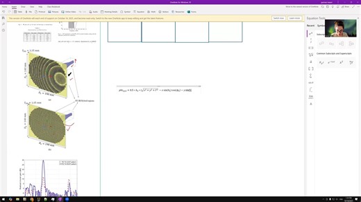 Ansys HFSS中CP透射反射阵列CAD模型的自动构建