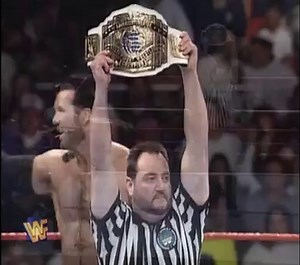 WWF Royal Rumble 1996 Razor Ramon vs Goldust Part 3