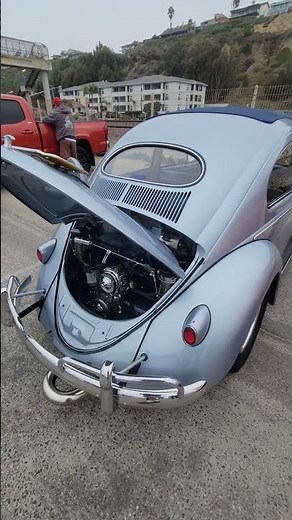 250HP Geers-Built Air Cooled VW Engines 💨 | Fastest VW Beetles on the Street!