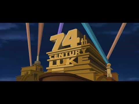 74th century Luke logo (1956, CinemaScope 55)