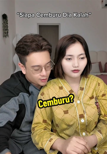 Dah Tahu Siapa Kuat Cemburu🤪 #fyp #foryou #relantionship