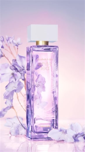 Elizabeth Arden on Instagram: " Meet your new floral favorite. Introducing NEW White Tea Eau Lilac, with French lilac, jasmine, and soft musks in a luminous floral blend. Airy. Modern. Effortlessly feminine. A new take on the classic, made for spring days and soft moments. Shop now "